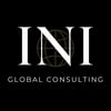 Sleek Logo Design for INI Global Consulting